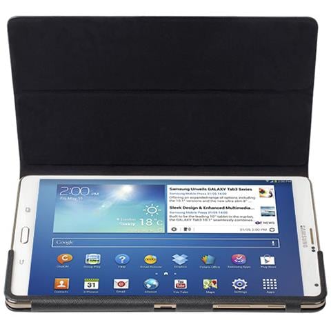 MALMö, Foglio, Nero, Samsung, Galaxy Tab S 8.4, Antipolvere, Antigraffio - Foto 2